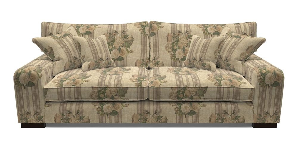 Bespoke 4 Seater Sofas