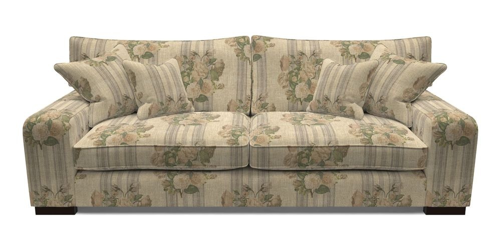 Bespoke 4 Seater Sofas