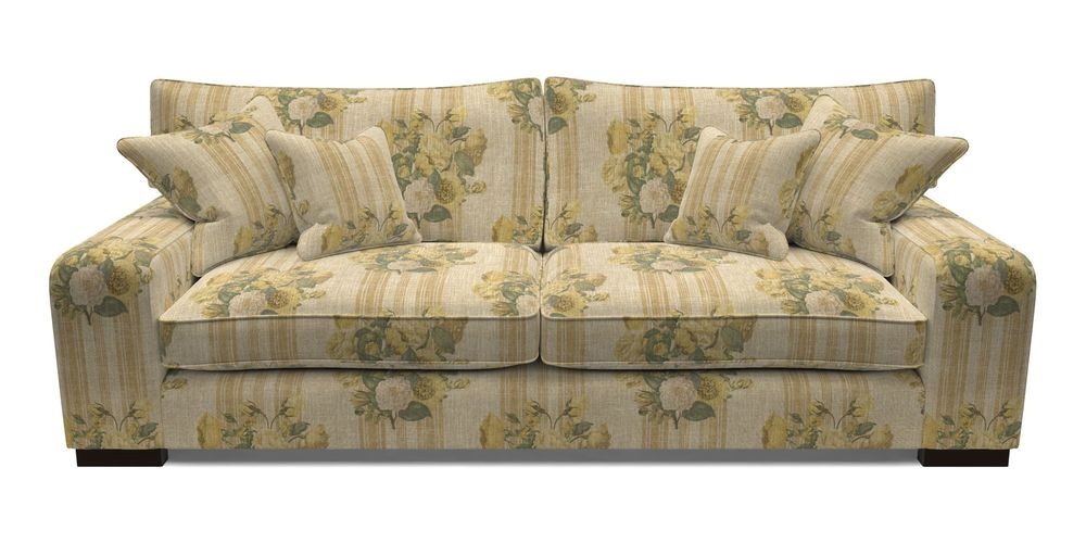 Bespoke 4 Seater Sofas