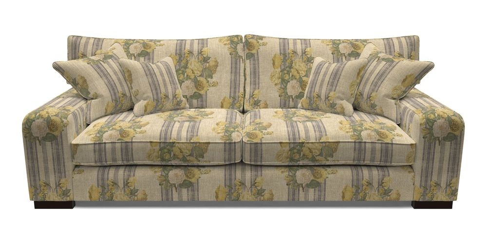 Bespoke 4 Seater Sofas