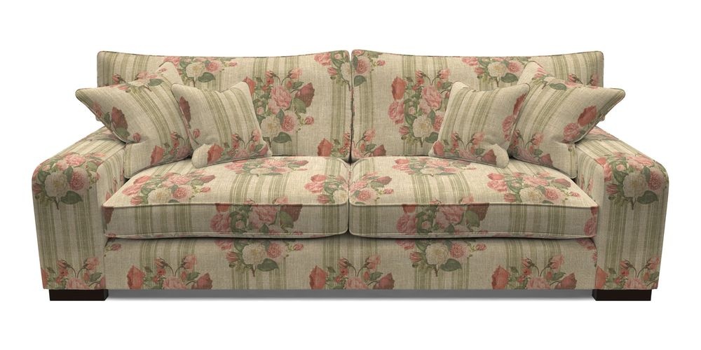 Bespoke 4 Seater Sofas