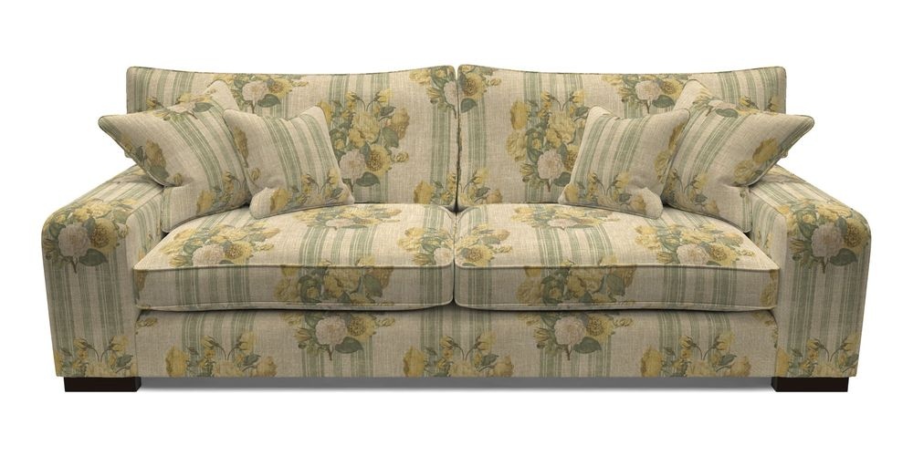 Bespoke 4 Seater Sofas