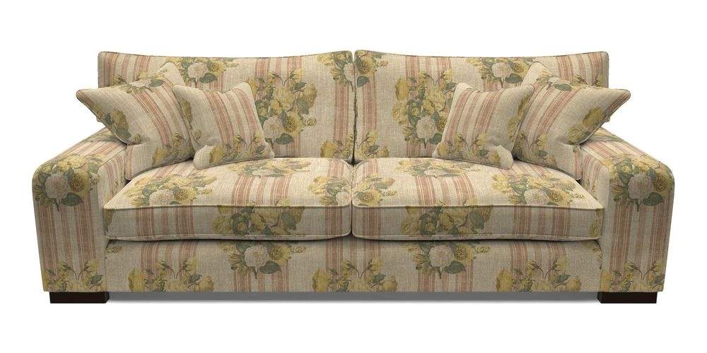 Bespoke 4 Seater Sofas