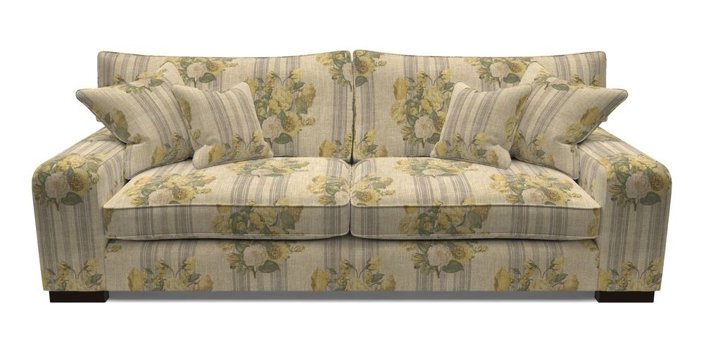 Bespoke 4 Seater Sofas