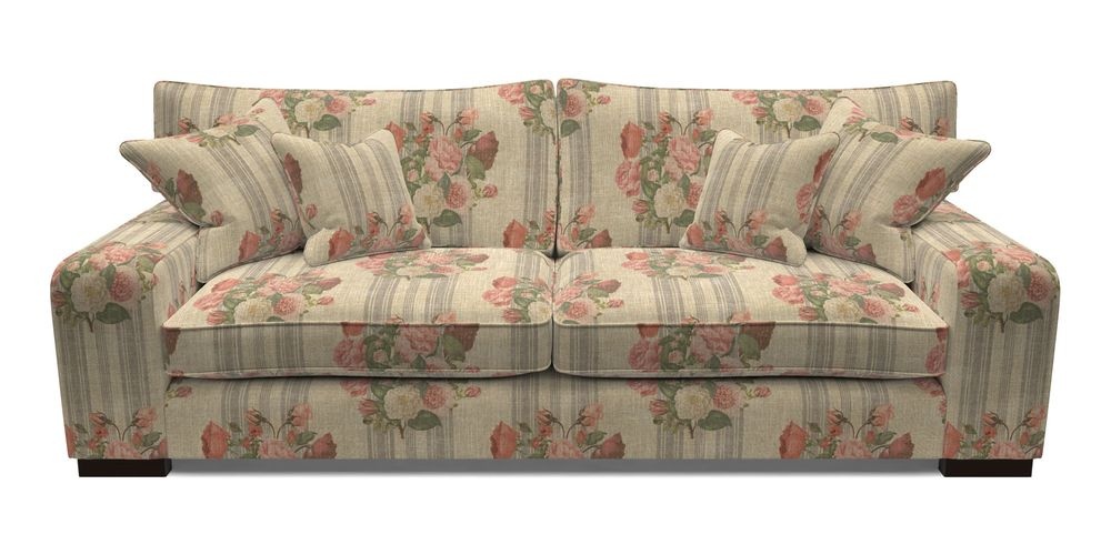 Bespoke 4 Seater Sofas