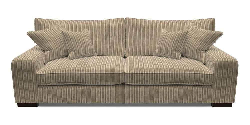 Bespoke 4 Seater Sofas