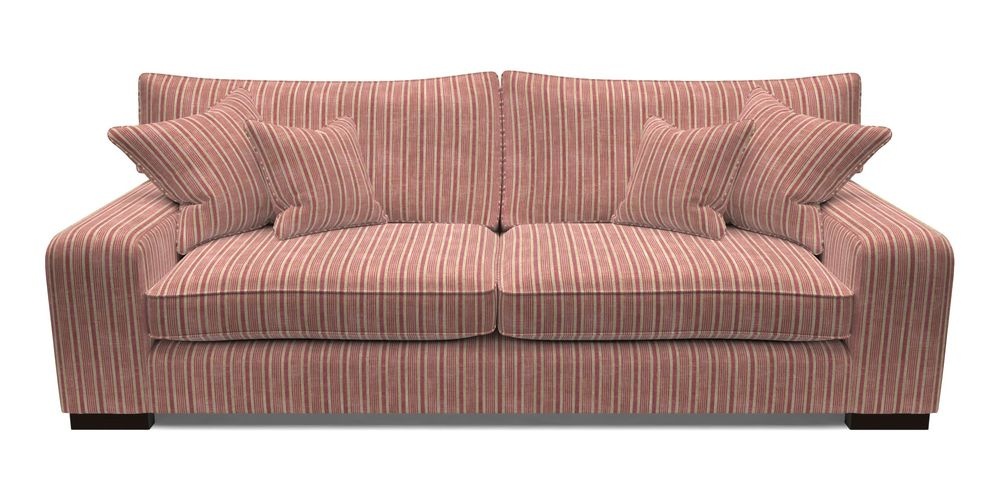 Bespoke 4 Seater Sofas