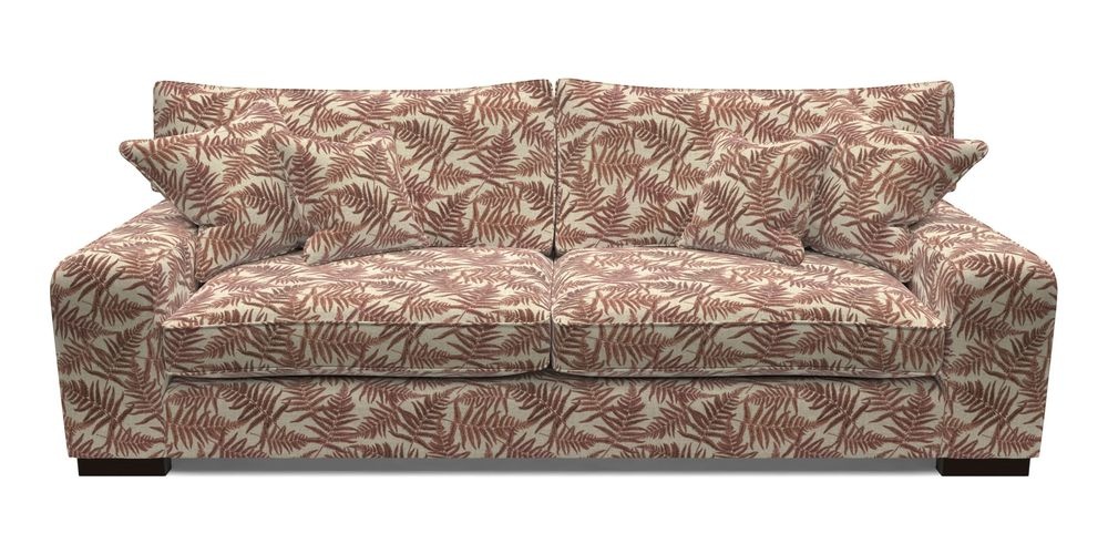 Bespoke 4 Seater Sofas