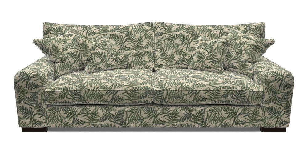 Bespoke 4 Seater Sofas