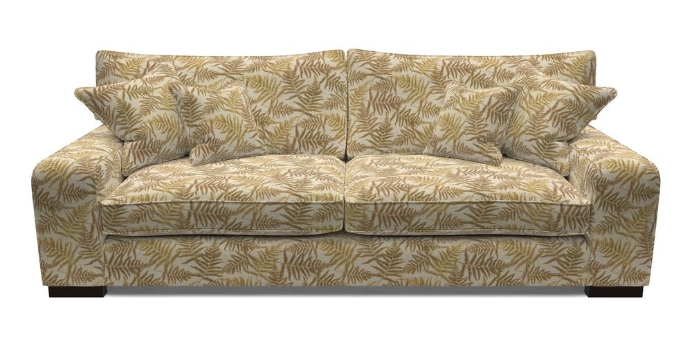 Bespoke 4 Seater Sofas