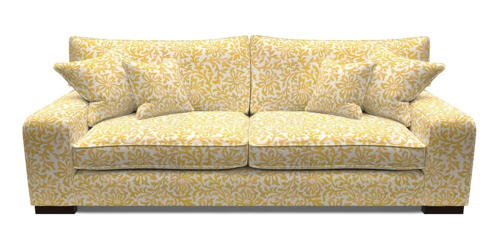 Bespoke 4 Seater Sofas