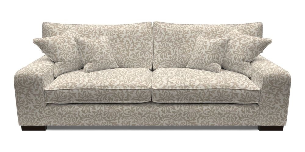 Bespoke 4 Seater Sofas