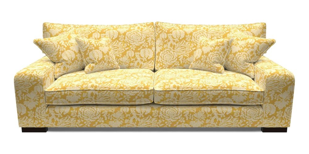 Bespoke 4 Seater Sofas