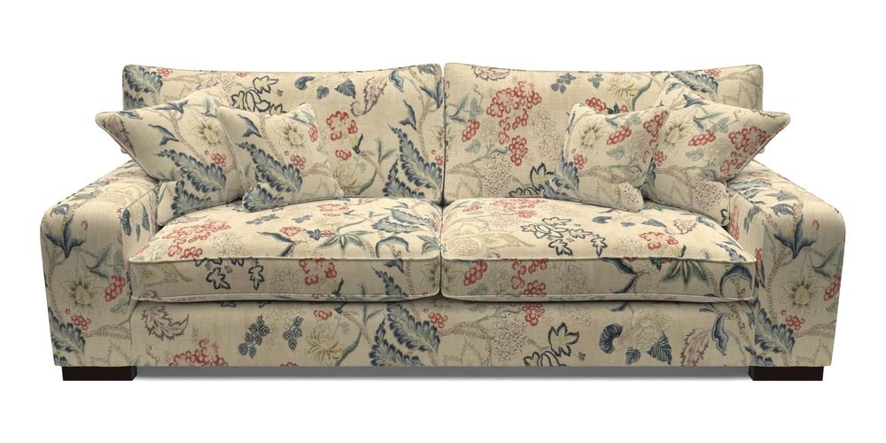 Bespoke 4 Seater Sofas