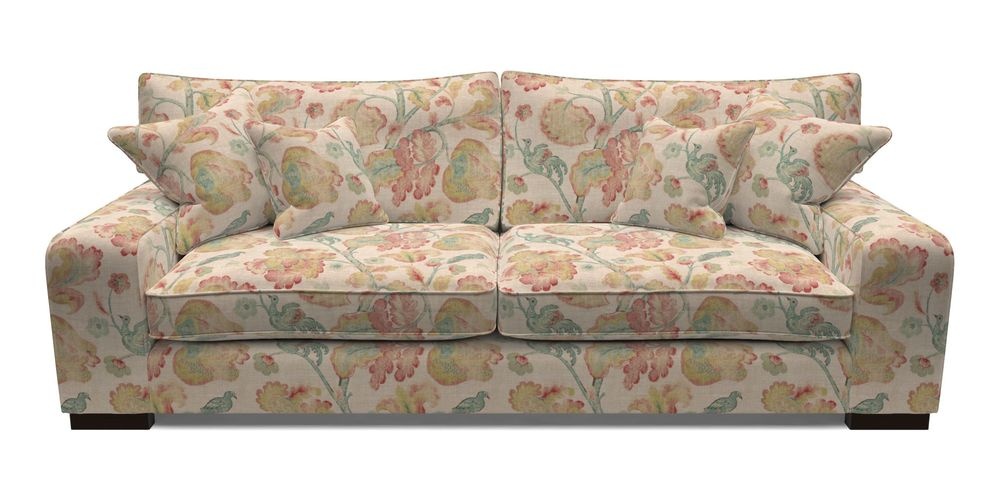 Bespoke 4 Seater Sofas