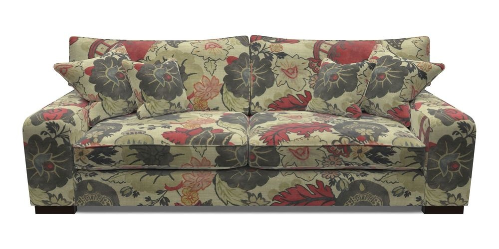 Bespoke 4 Seater Sofas