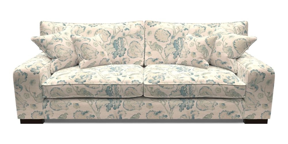 Bespoke 4 Seater Sofas