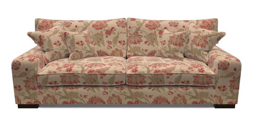 Bespoke 4 Seater Sofas