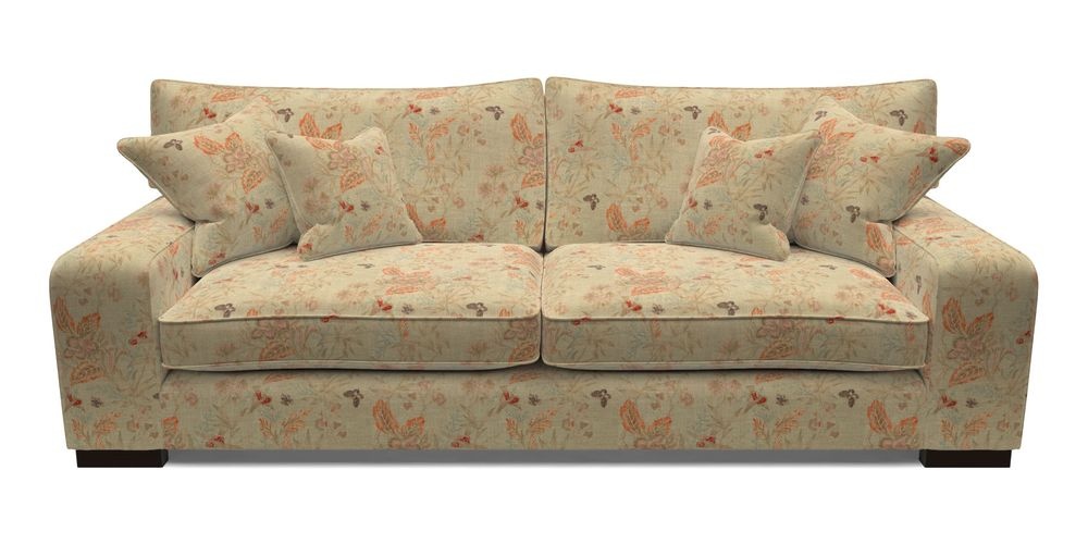 Bespoke 4 Seater Sofas