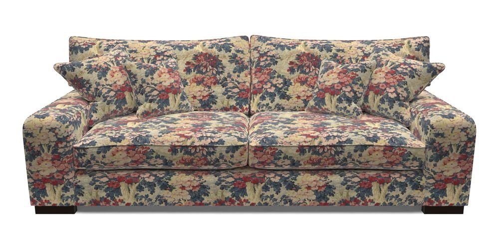 Bespoke 4 Seater Sofas