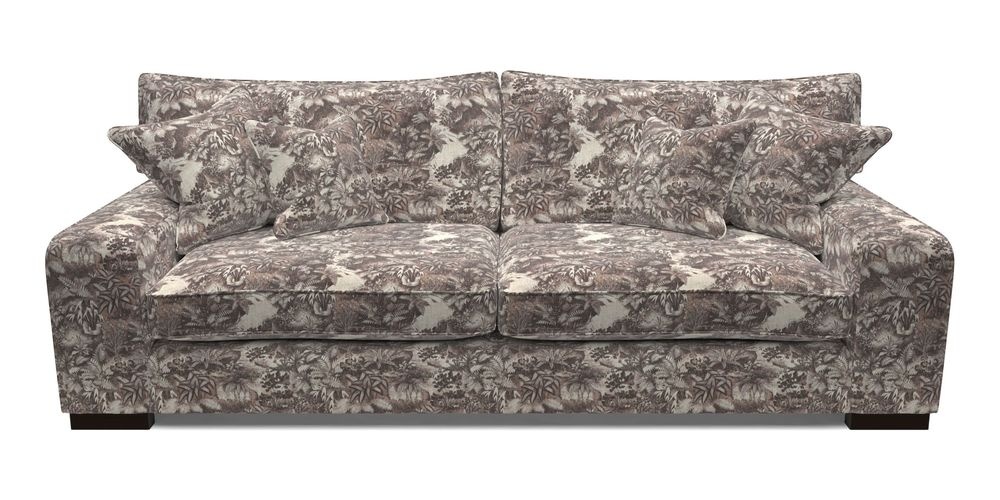 Bespoke 4 Seater Sofas