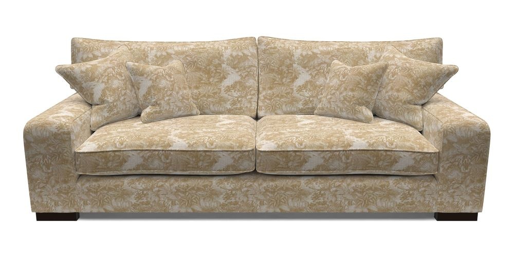 Bespoke 4 Seater Sofas