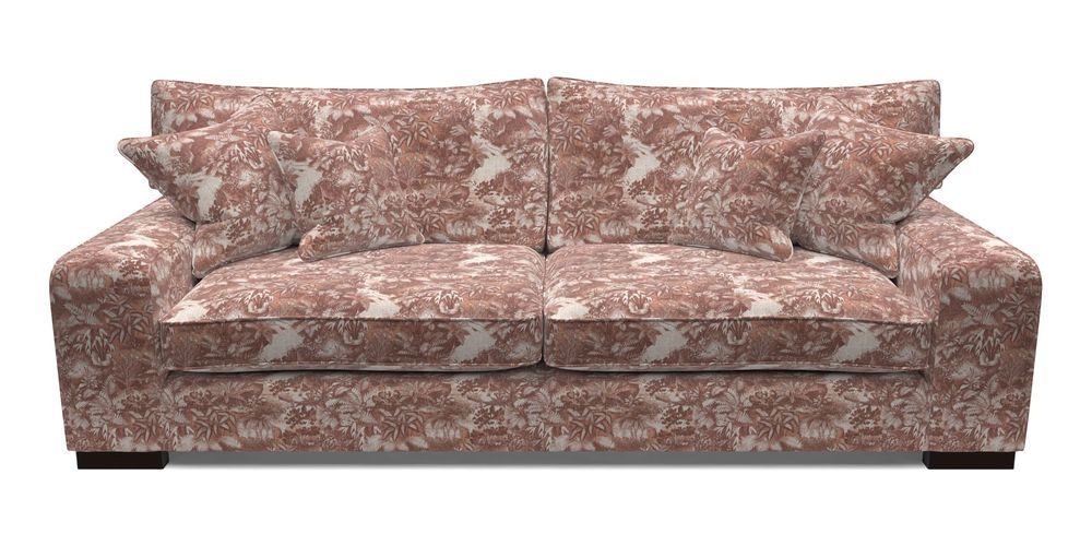 Bespoke 4 Seater Sofas