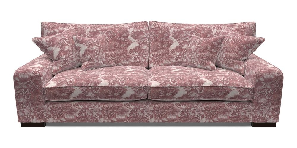 Bespoke 4 Seater Sofas