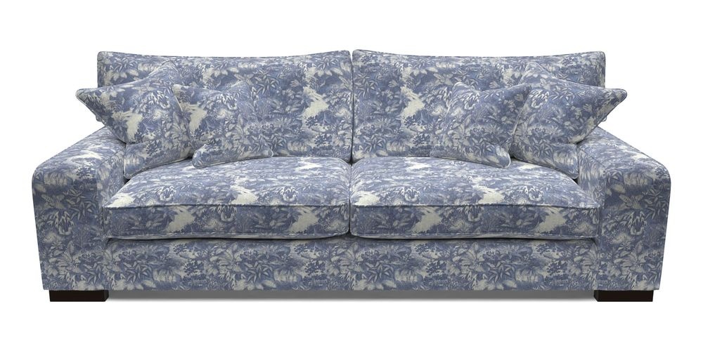 Bespoke 4 Seater Sofas