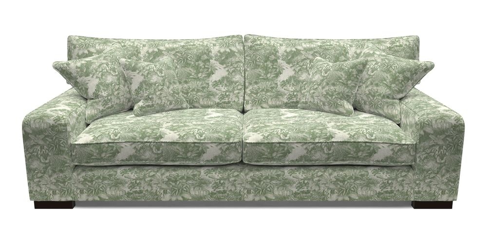 Bespoke 4 Seater Sofas