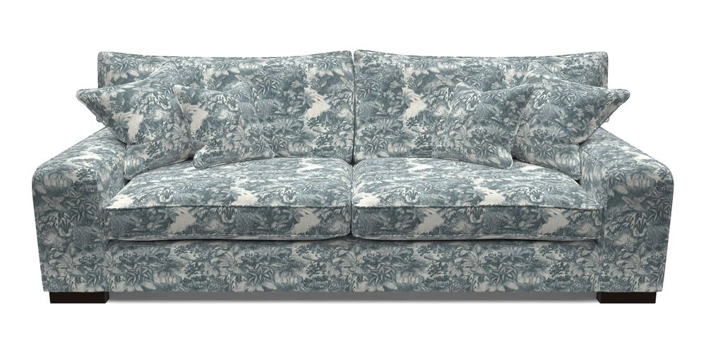 Bespoke 4 Seater Sofas