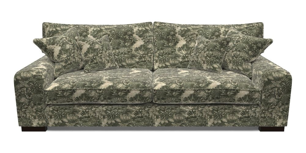 Bespoke 4 Seater Sofas