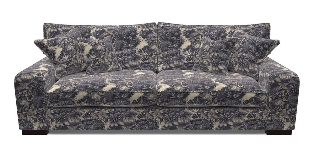 Bespoke 4 Seater Sofas