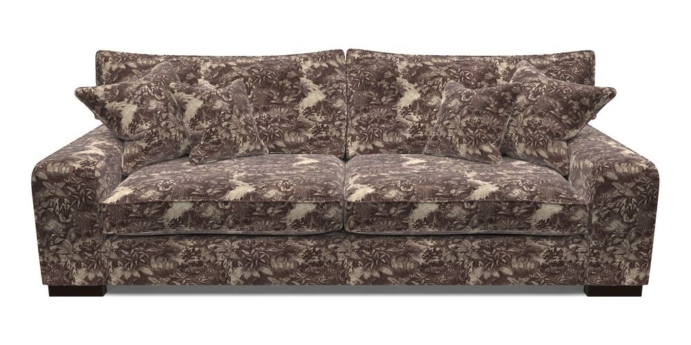 Bespoke 4 Seater Sofas