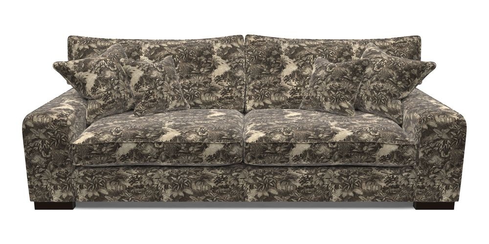 Bespoke 4 Seater Sofas