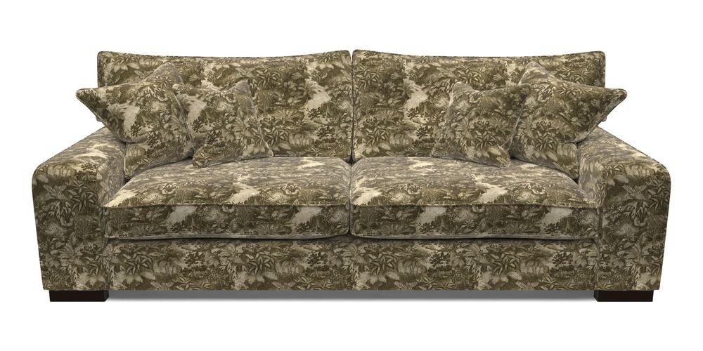 Bespoke 4 Seater Sofas