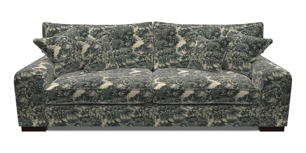 Bespoke 4 Seater Sofas