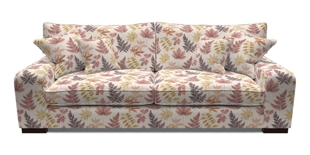 Bespoke 4 Seater Sofas