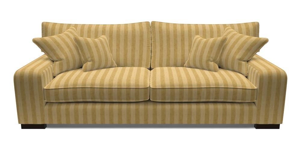 Bespoke 4 Seater Sofas