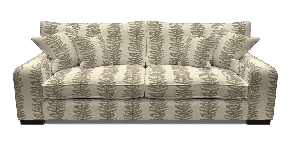 Bespoke 4 Seater Sofas
