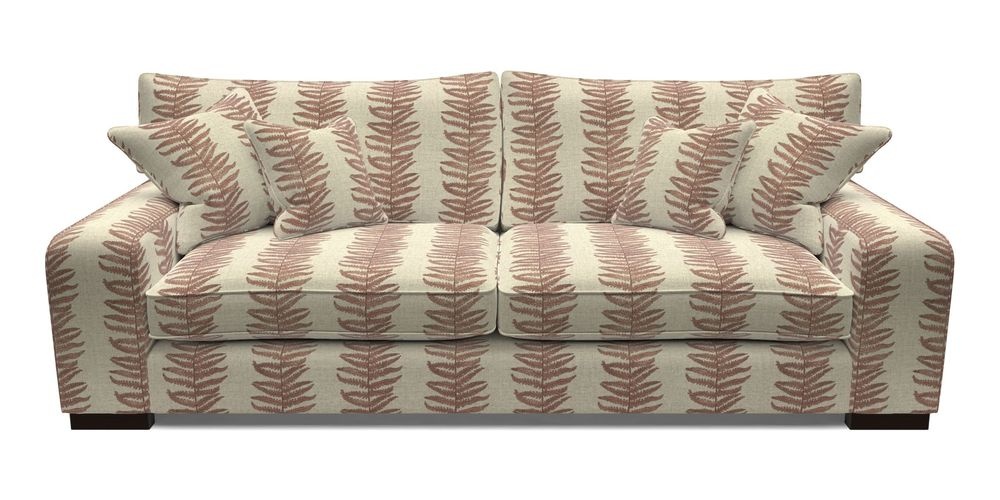 Bespoke 4 Seater Sofas