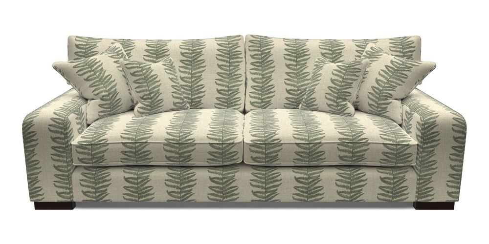 Bespoke 4 Seater Sofas