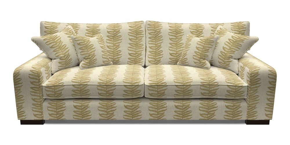 Bespoke 4 Seater Sofas