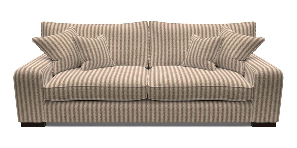 Bespoke 4 Seater Sofas