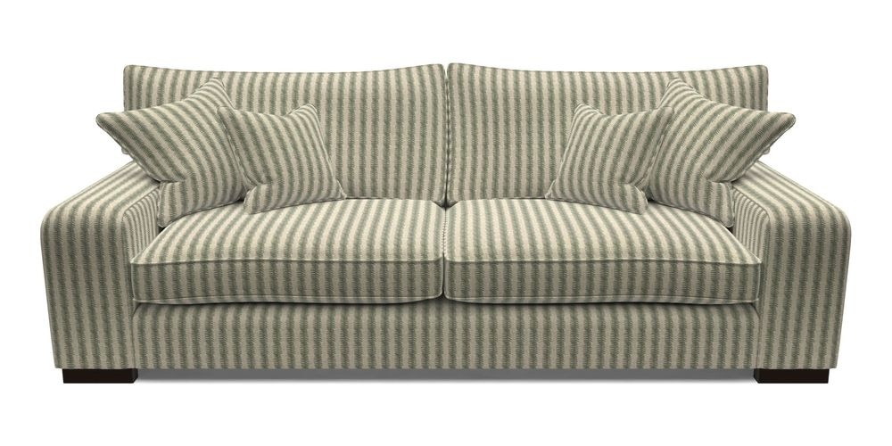 Bespoke 4 Seater Sofas