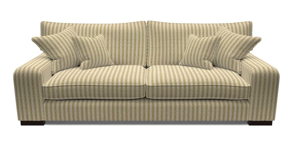 Bespoke 4 Seater Sofas