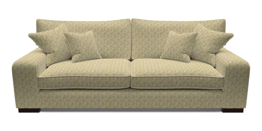 Bespoke 4 Seater Sofas