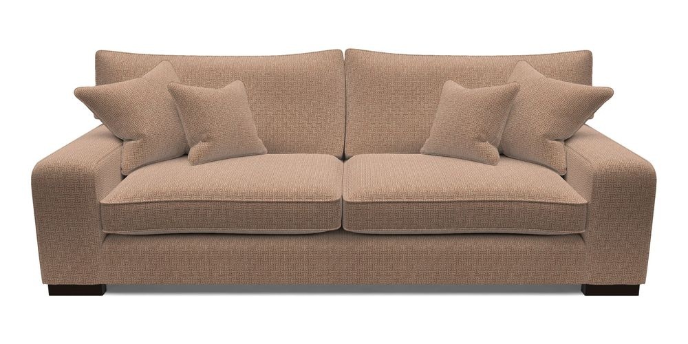 Bespoke 4 Seater Sofas