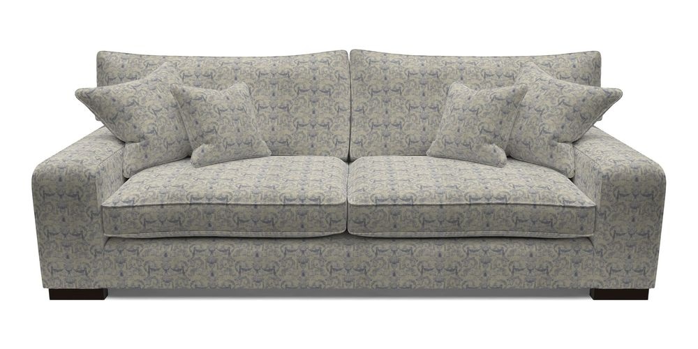 Bespoke 4 Seater Sofas