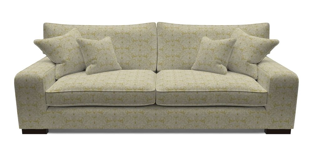 Bespoke 4 Seater Sofas